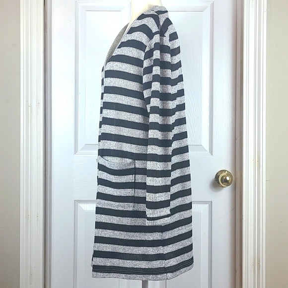 Doe & Rae Striped Cardigan - Picture 6 of 11